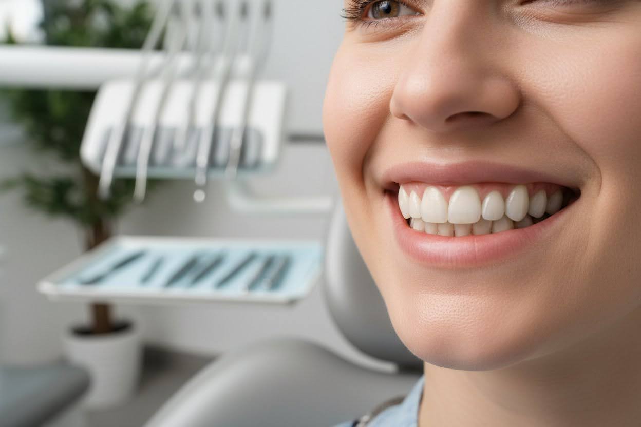 Do You Get Temporary Teeth While Waiting for Dental Implants?