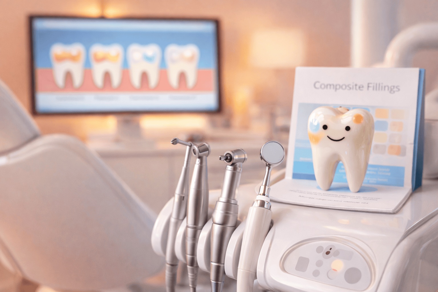 How Many Composite Fillings Are Normal at 30?