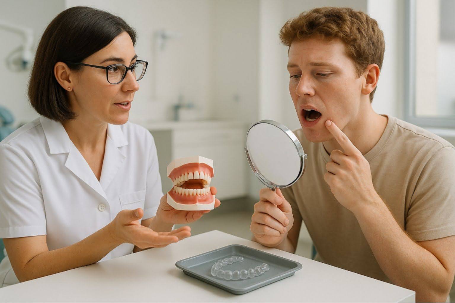 What Will Disqualify You From Invisalign?