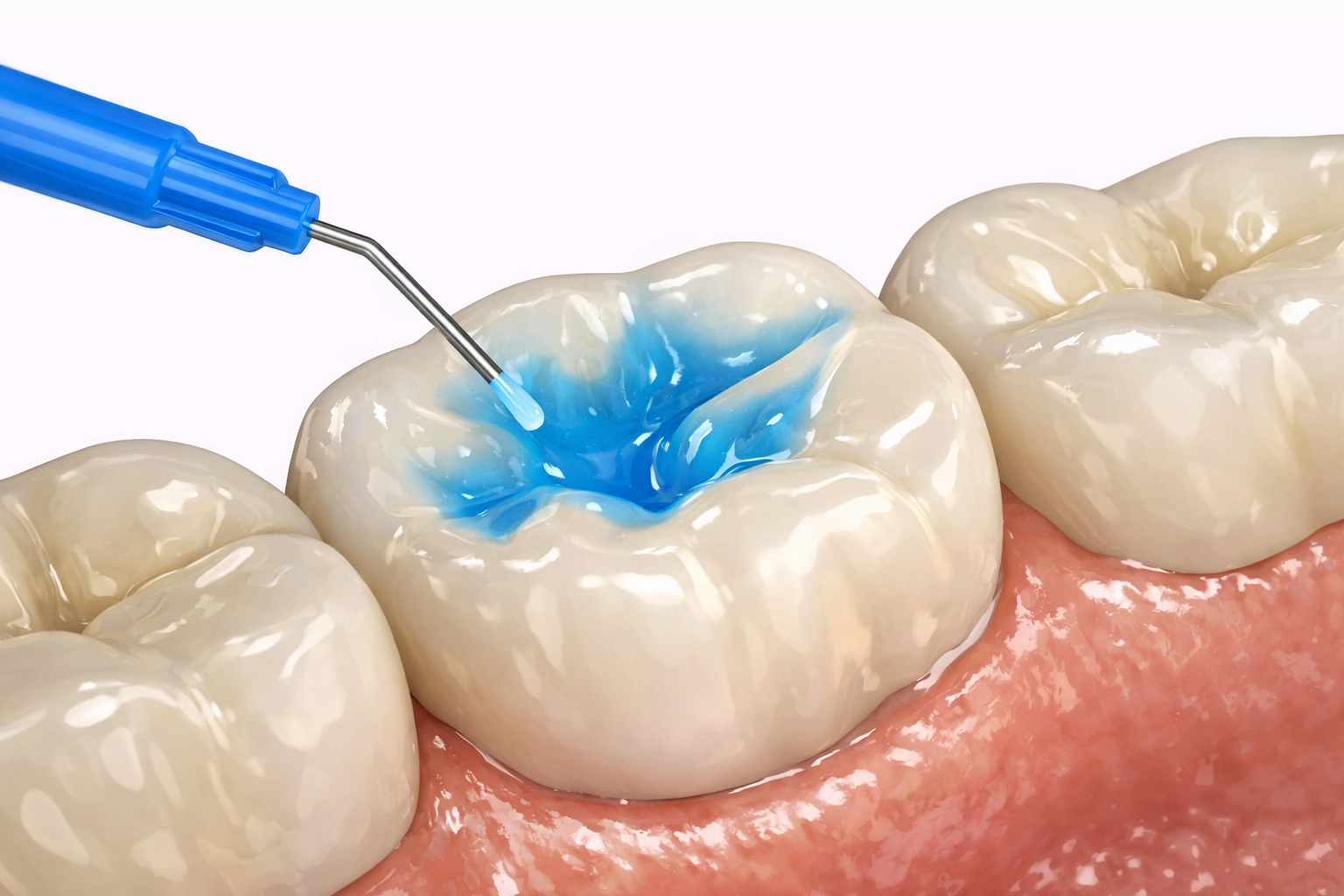 dental sealants bucktown