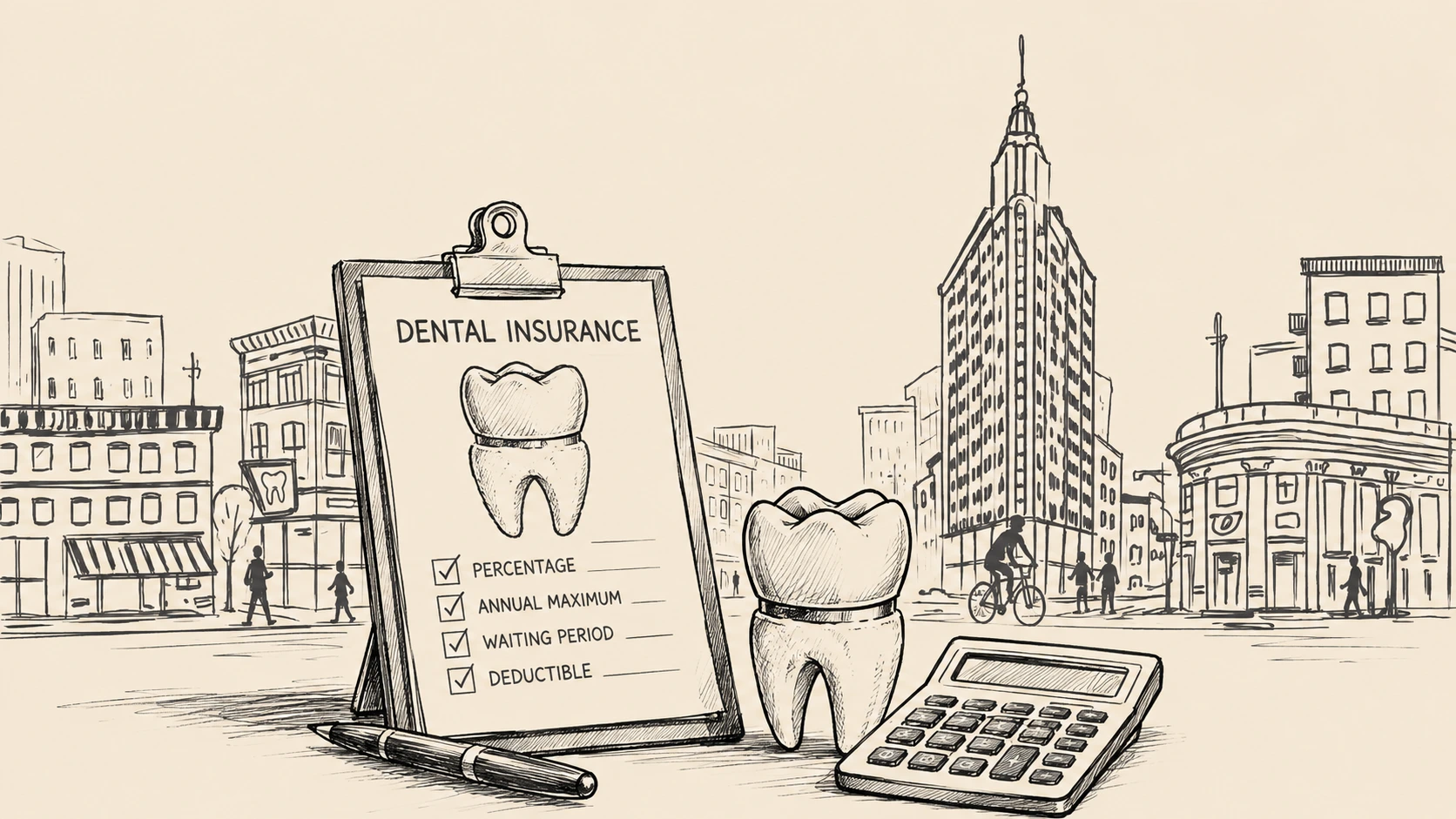 What Your Dental Insurance Will Pay Toward a Crown